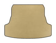 Коврик в багажник EVA (SD, Бежевый) фото 1 Коврик в багажник EVA (SD, Бежевый) фото 1
