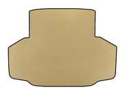 Honda Accord X 2017-2022 гг. Коврик в багажник EVA (SD, Бежевый) фото 1