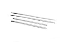 Дверные Молдинги Нержавеющая Сталь (4 шт) фото 2