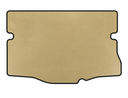 Honda FIT/Jazz 2014- гг. Коврик в багажник EVA (HB, Гибрид, Бежевый) фото 1