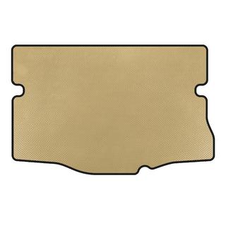 Коврик в багажник EVA (HB, Гибрид, Бежевый)