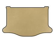 Honda FIT/Jazz 2014- гг. Коврик в багажник EVA (HB, Бежевый) фото 1