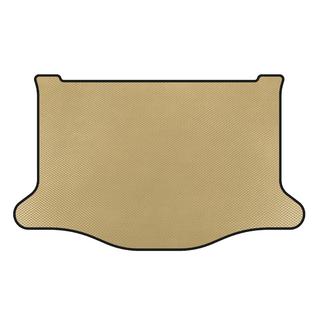 Коврик в багажник EVA (HB, Бежевый)