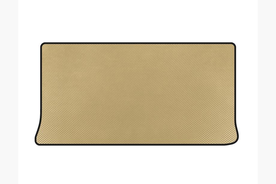 Коврик в багажник EVA (Бежевый) Image