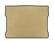 Коврик в багажник EVA (Бежевый) фото 1