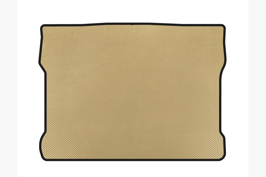 Коврик в багажник EVA (Бежевый) Image