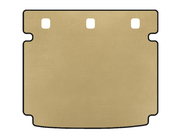 Hyundai I-30 2007-2011 гг. Коврик в багажник EVA (SW, Бежевый) фото 1