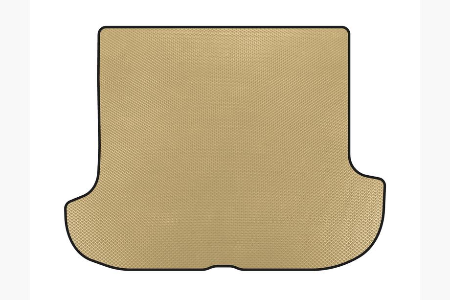Коврик в багажник EVA (Бежевый) Image Коврик в багажник EVA (Бежевый) Image