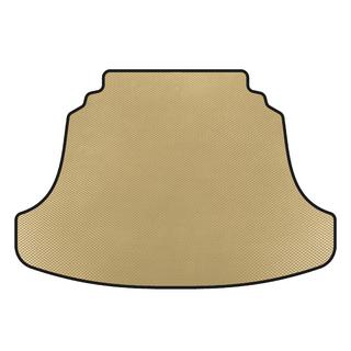 Коврик в багажник EVA (G35 S, Купе, Бежевый)