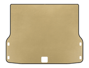 Infiniti QX56 2004-2010 гг. Коврик в багажник EVA (2004-2008, Бежевый) фото 1