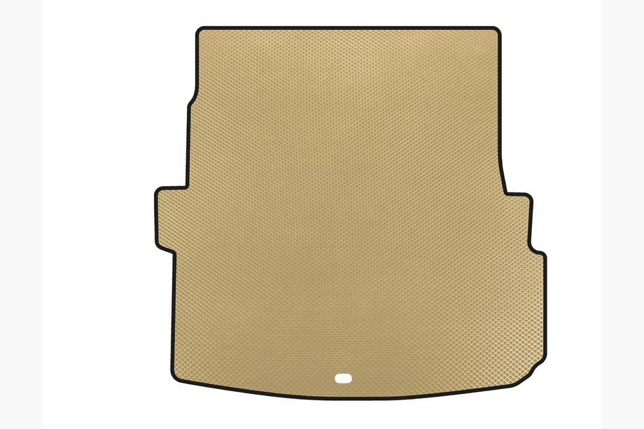 Коврик в багажник EVA (2015-2019, SD, Бежевый) Image