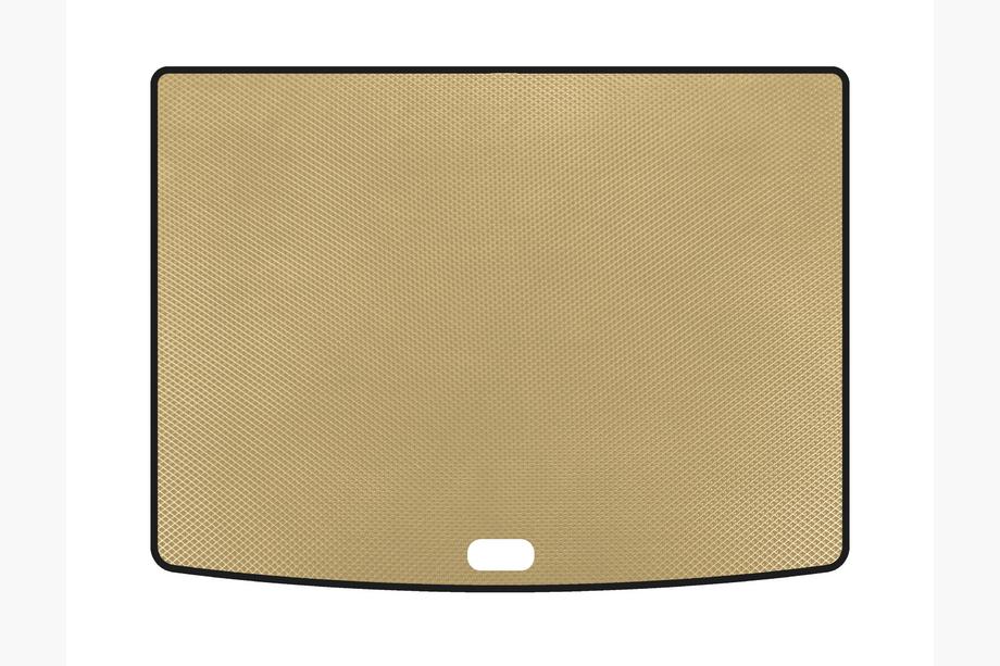 Коврик в багажник EVA V-2 (Бежевый) Image Коврик в багажник EVA V-2 (Бежевый) Image