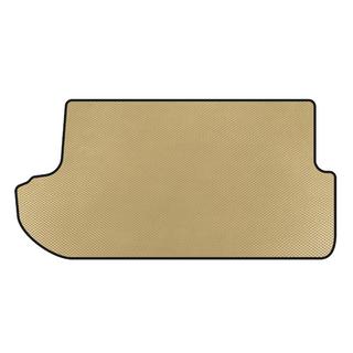 Коврик в багажник EVA (Бежевый)