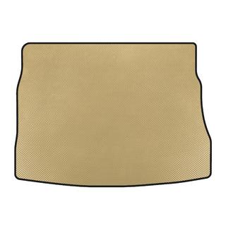 Коврик в багажник EVA (HB, 3-дверный, Бежевый)