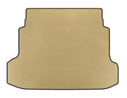 Kia Cerato 2 2010-2013 гг. Коврик в багажник EVA (SD, Бежевый) фото 1