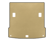 Kia Mohave 2008-2016 гг. Коврик в багажник EVA (Бежевый) фото 1