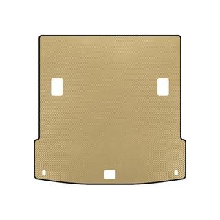 Коврик в багажник EVA (Бежевый)