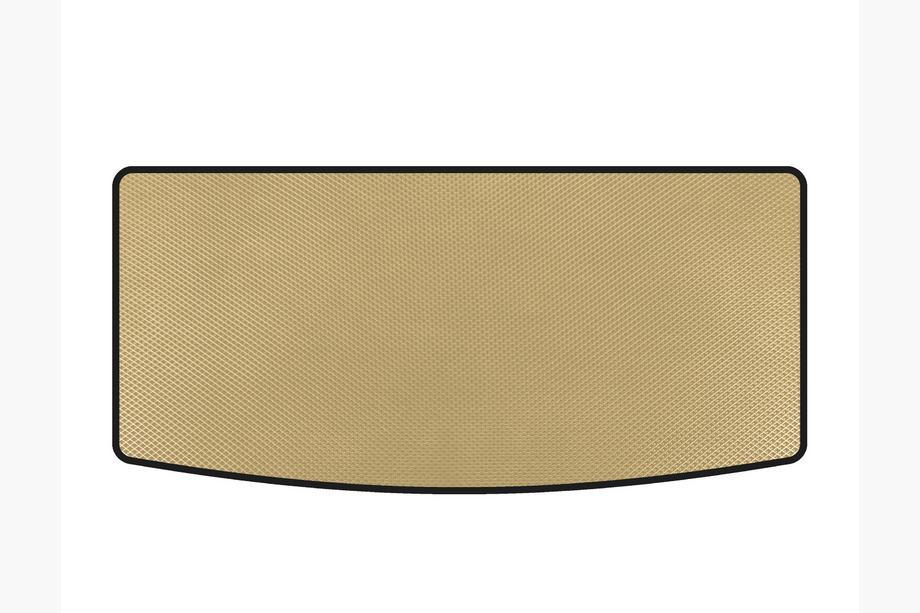 Коврик в багажник EVA (HB, Бежевый) Image