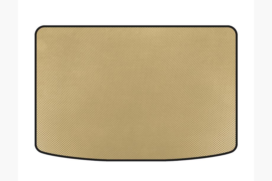 Коврик в багажник EVA (2017-2019, Бежевый) Image