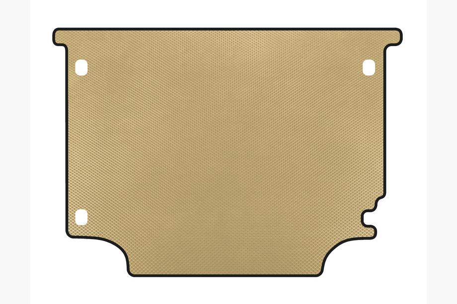 Коврик в багажник EVA (5-дверный, Бежевый) Image Коврик в багажник EVA (5-дверный, Бежевый) Image