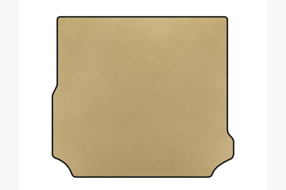 Коврик в багажник EVA (Бежевый) Image Коврик в багажник EVA (Бежевый) Image