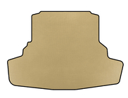 Lexus IS 2013- гг. Коврик в багажник EVA (2WD, Бежевый) фото 1