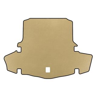 Коврик в багажник EVA (Купе, Бежевый)