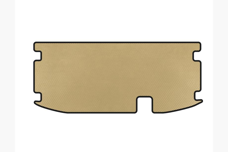 Коврик в багажник EVA (Бежевый) Image