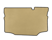 Mitsubishi Space Star/Mirage 2012- гг. Коврик в багажник EVA (для Mirage, HB, Бежевый) фото 1