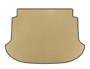 Nissan Murano 2002-2008 гг. Коврик в багажник EVA (Бежевый) фото 1