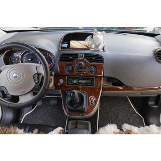 Накладки на Панель Приборов Renault Kangoo 2008–2020 гг. фото 1