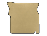 Opel Omega B 1994-2003 гг. Коврик в багажник EVA (SD, Бежевый) фото 1