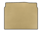 Peugeot 2008 2019- гг. Коврик в багажник EVA V1 (Электро, Бежевый) фото 1