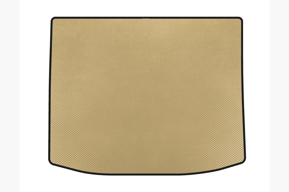 Коврик в багажник EVA (Бежевый) Image Коврик в багажник EVA (Бежевый) Image