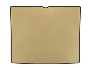 Renault Espace 2002-2014 гг. Коврик в багажник EVA (7-местный, Бежевый) фото 1