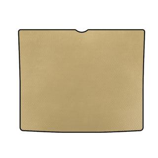 Коврик в багажник EVA (7-местный, Бежевый)