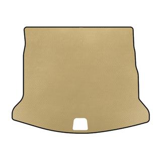 Коврик в багажник EVA (5-местный, Бежевый)