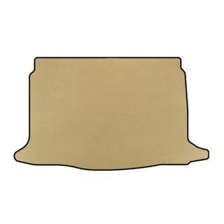 Коврик в багажник EVA (HB, Бежевый)