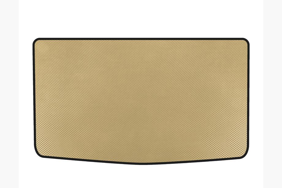 Коврик в багажник EVA (HB, Бежевый) Image