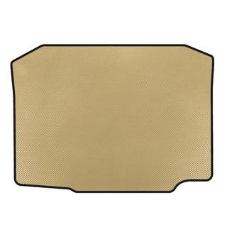 Коврик в багажник EVA (2010-2012, HB, 5-дверный, Бежевый)