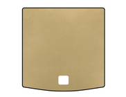 Seat Tarraco 2018- гг. Коврик в багажник EVA (Бежевый) фото 1