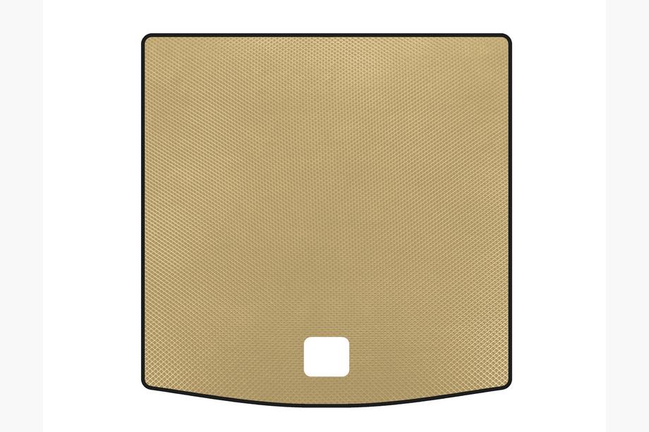 Seat Tarraco 2018- гг. Коврик в багажник EVA (Бежевый) Image