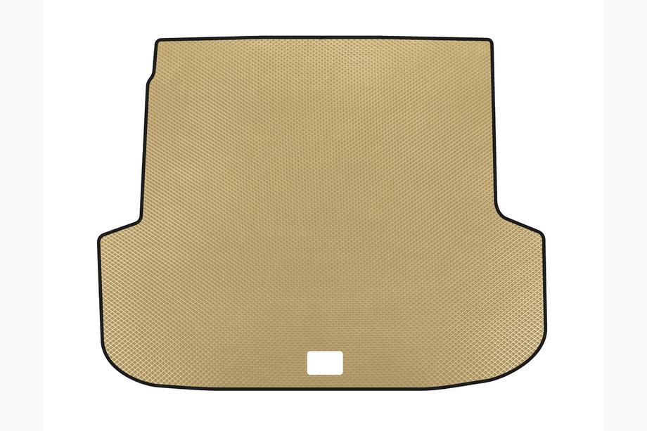 Коврик в багажник EVA (Бежевый) Image