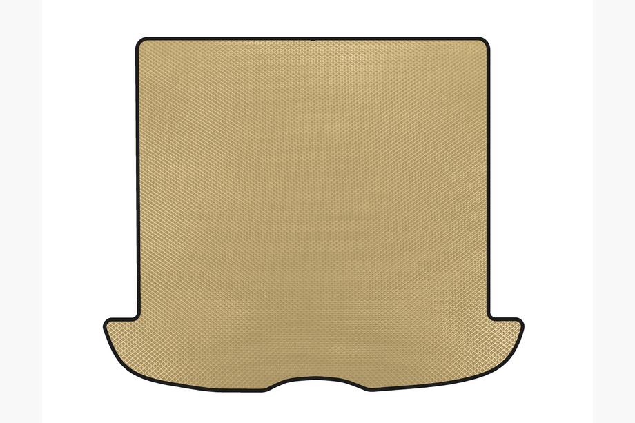 Коврик в багажник EVA (2007-2012, SW, Бежевый) Image Коврик в багажник EVA (2007-2012, SW, Бежевый) Image