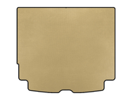 Коврик в багажник EVA (Бежевый) фото 1