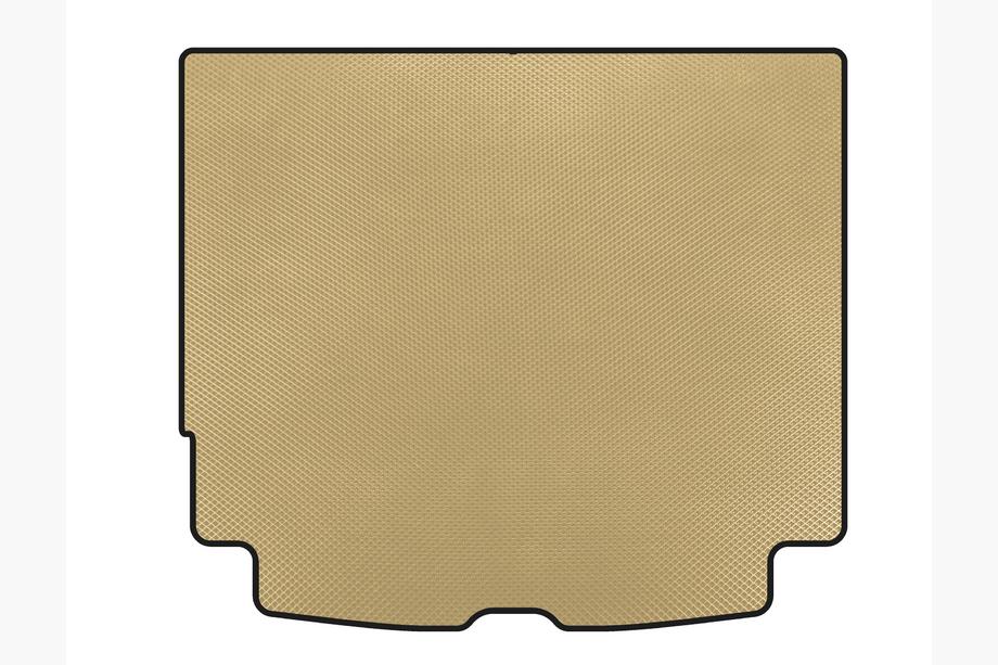 Коврик в багажник EVA (Бежевый) Image