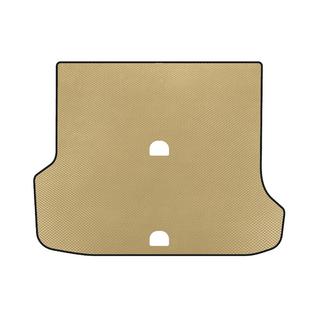 Коврик в багажник EVA (Бежевый) Volvo XC70 2000-2007 гг.