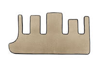 Chrysler Voyager 2001-2007 гг. Коврик багажника EVA (для Grand Voyager, Бежевый) фото 1