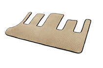 Chrysler Voyager 2001-2007 гг. Коврик багажника EVA (для Grand Voyager, Бежевый) фото 2