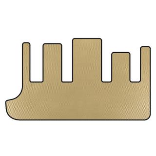 Коврик багажника EVA (для Grand Voyager, Бежевый) Chrysler Voyager 2001-2007 гг. фото 3